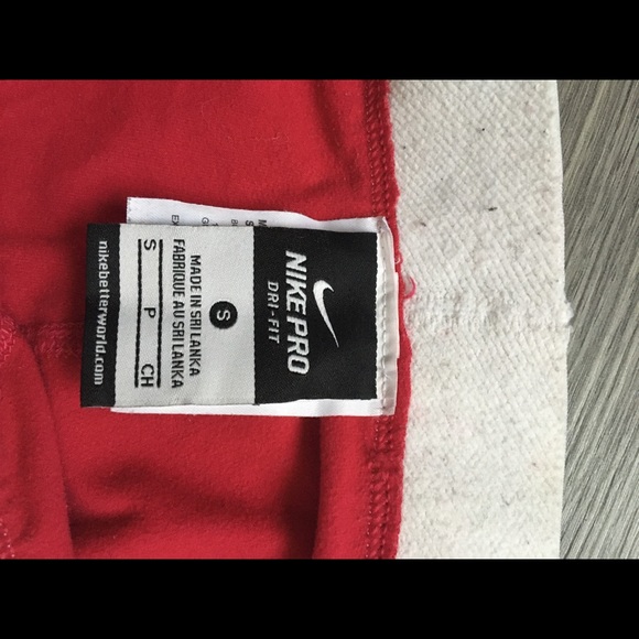 Nike Pro Dri-Fit full length leggings - Picture 4 of 5